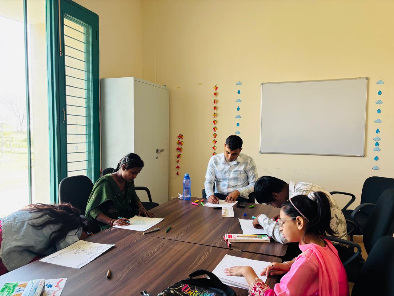 Activities NAB Institute for the Blind (6)