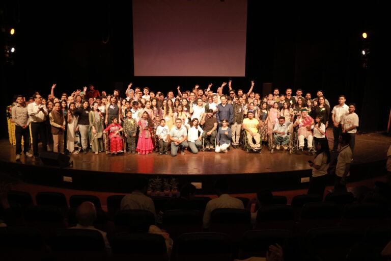 Melodies of Inclusion Mega Cultural Event at Tagore Theatre, Chandigarh on 10th April 2026