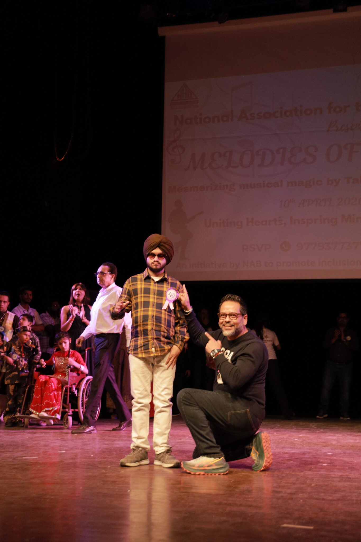 Melodies of Inclusion (120)