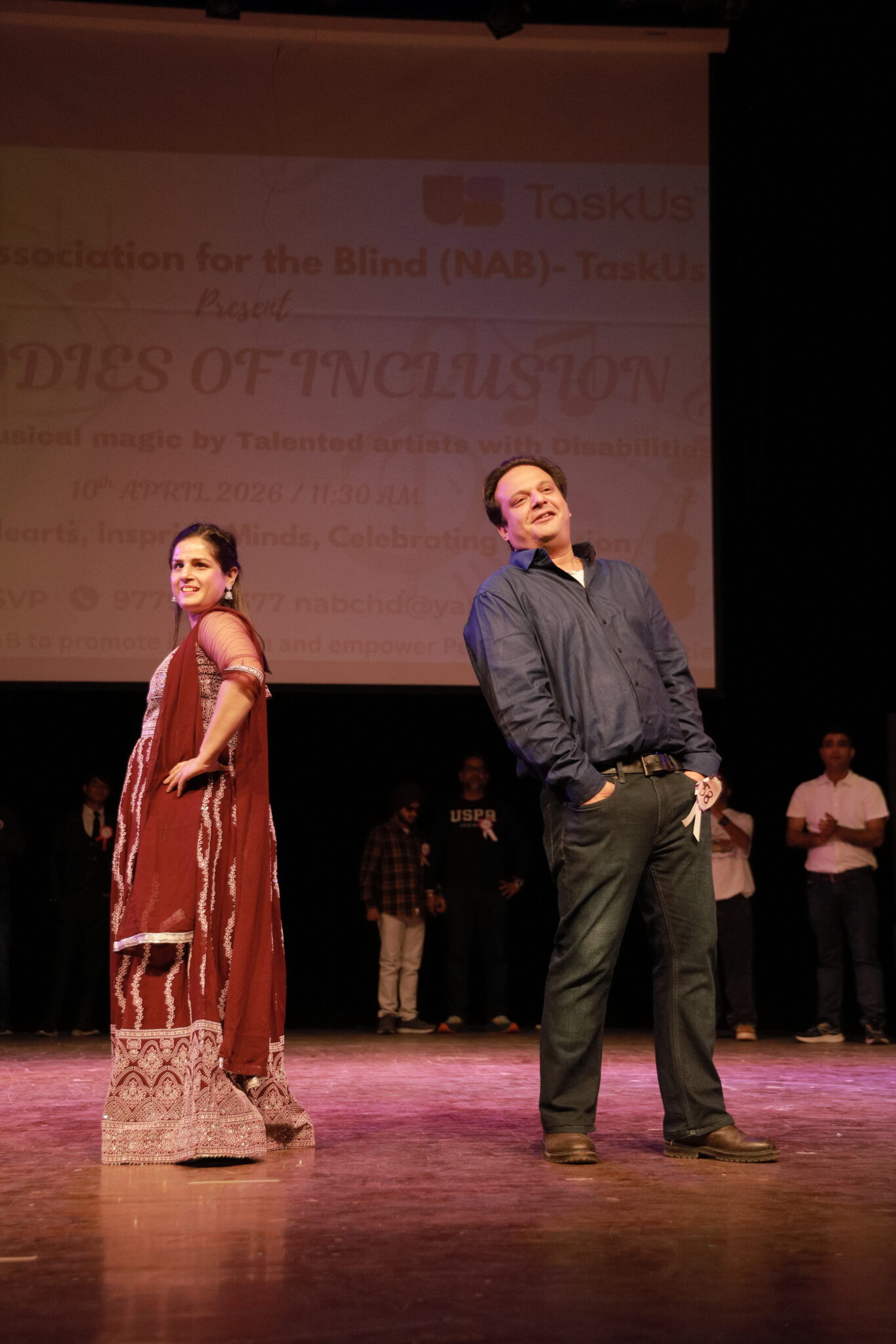 Melodies of Inclusion (150)