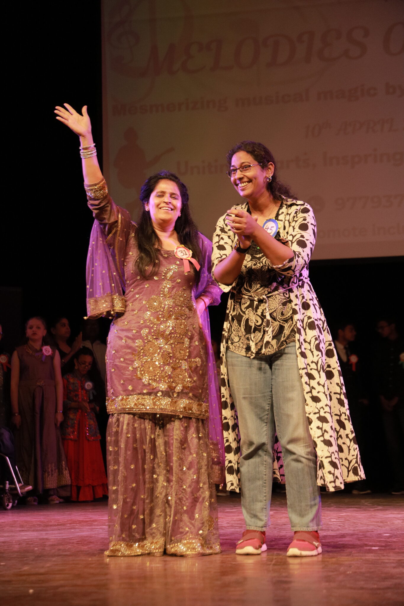 Melodies of Inclusion (200)