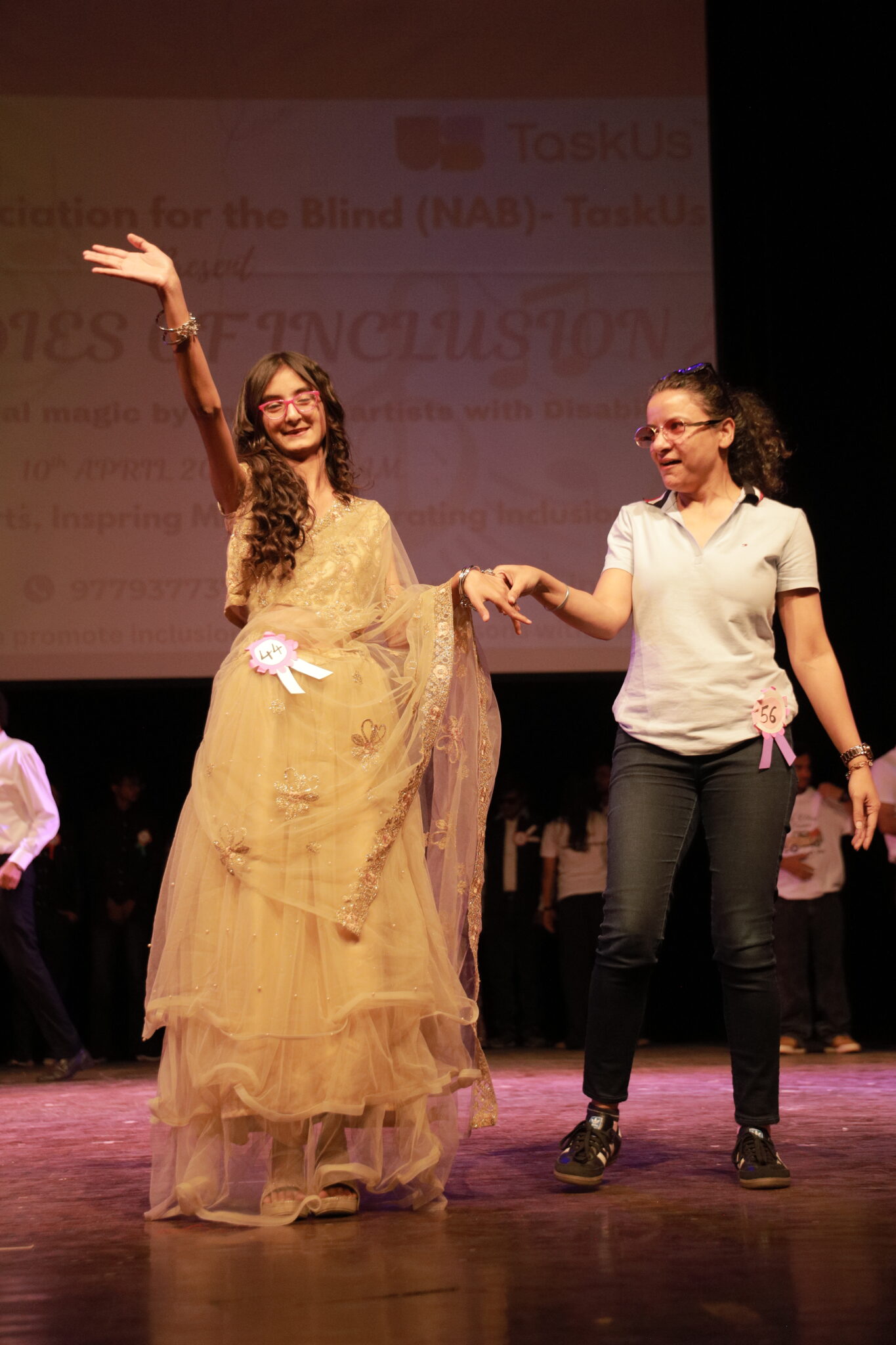 Melodies of Inclusion (208)