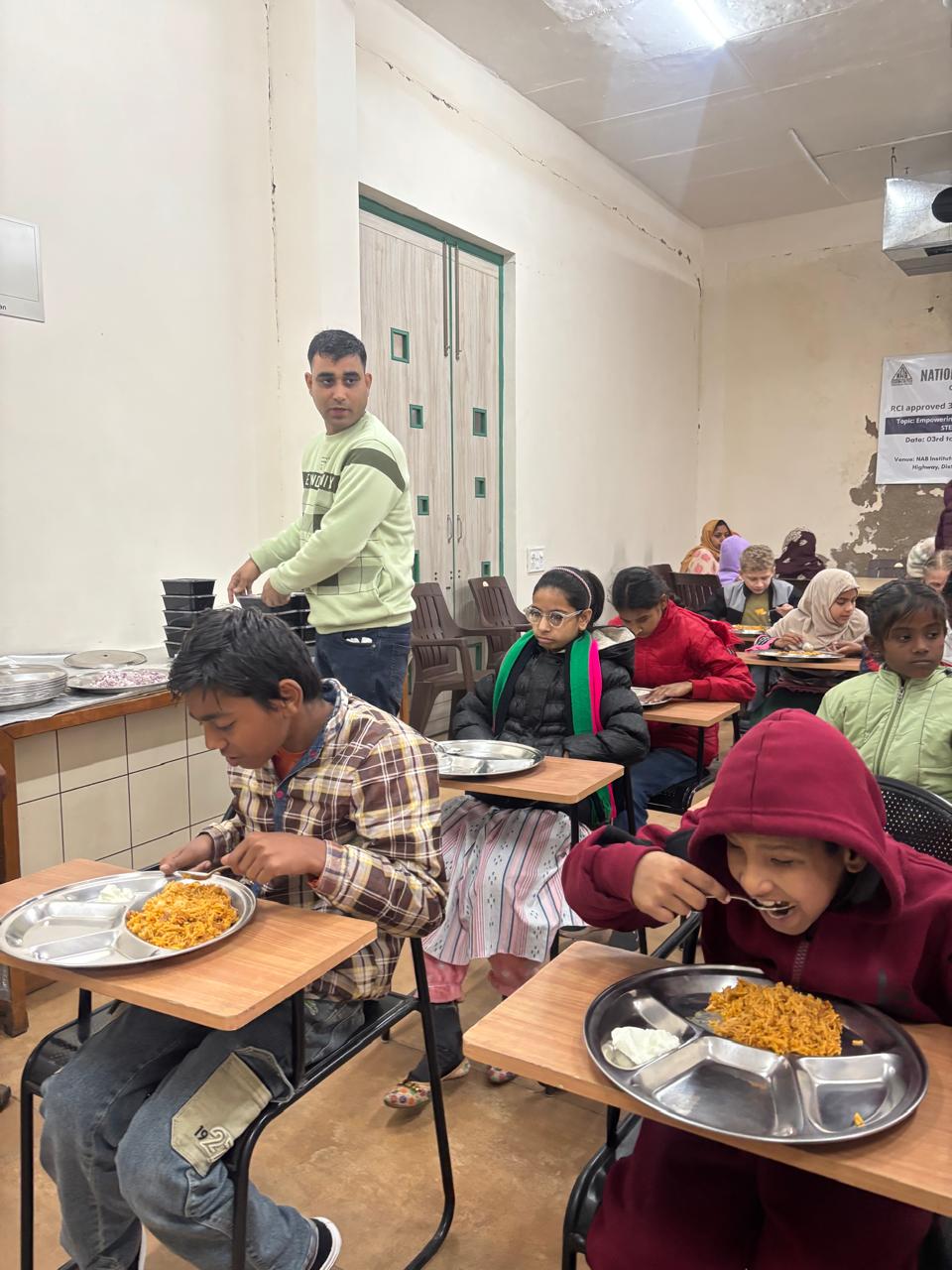 Special School at NAB Institute for the Blind, Mohali (42)