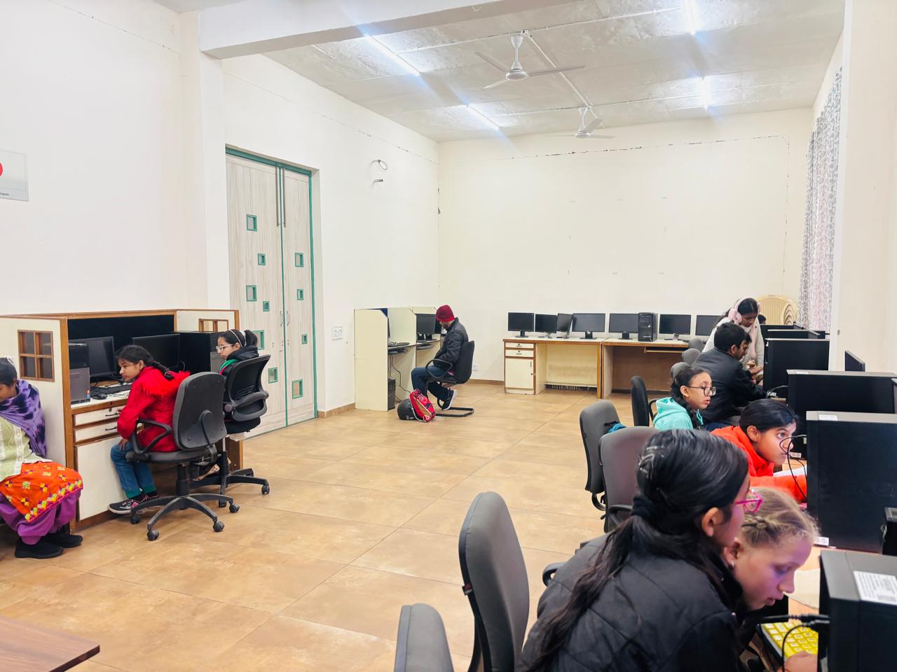 Special School at NAB Institute for the Blind, Mohali (57)