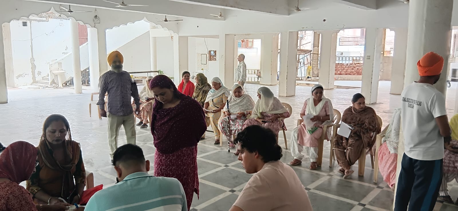 Tibbi Sahib Gurdwara Village Khuda Ali Sher, Chandigarh (1)